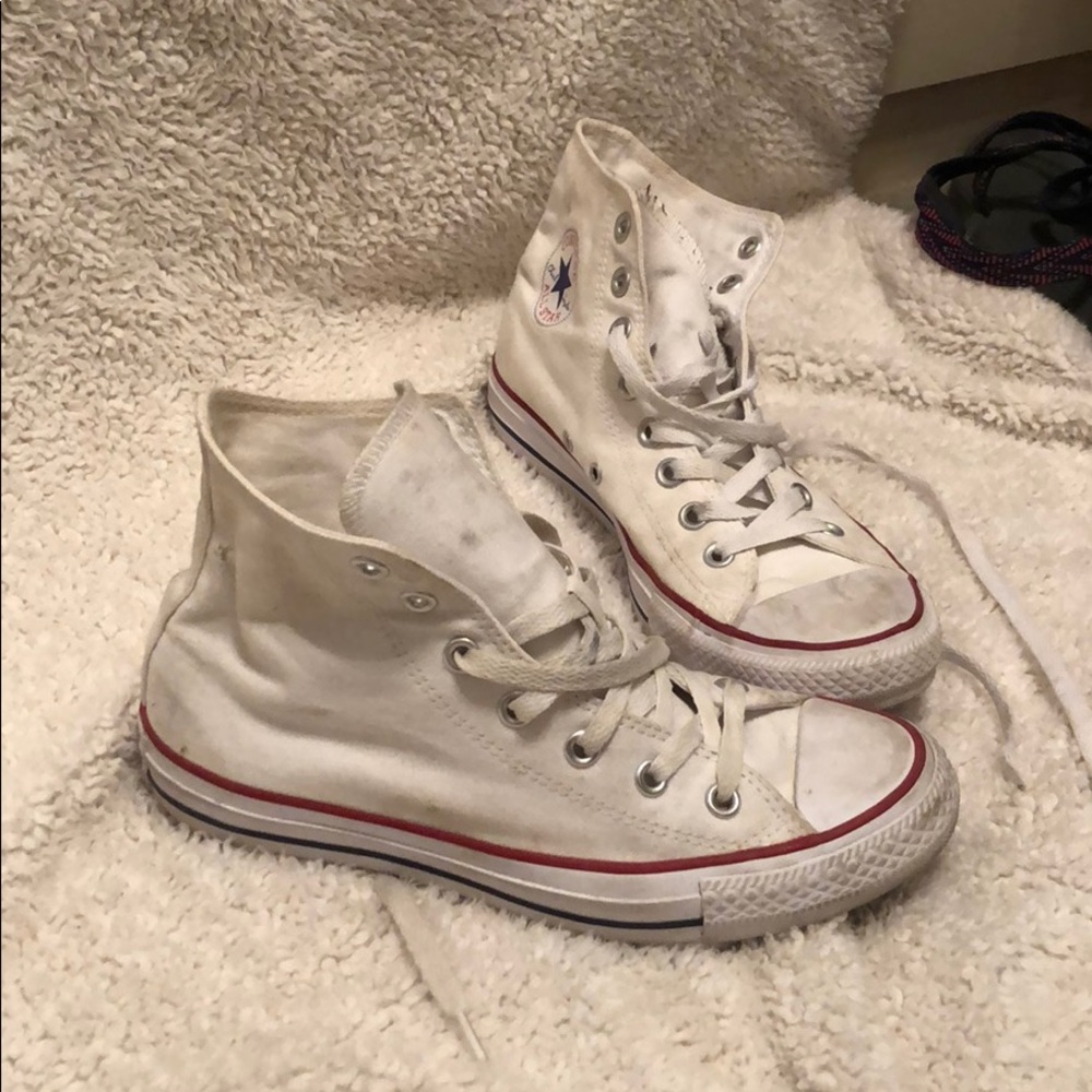 Chuck Taylor Hightop Converse